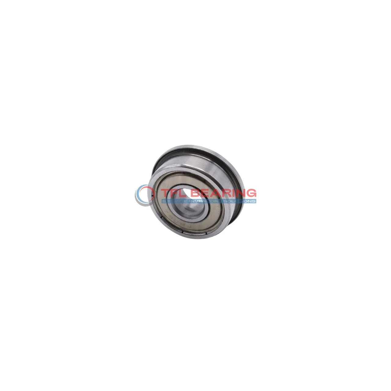 Inch Size Miniature Flanged Ball Bearings FR166zz